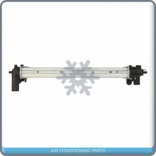 Cargar imagen en el visor de la galería, NEW Radiator for Saab 9-3 - 1999 to 2001 / Saab 900 - 1991 to 1998 - Qualy Air