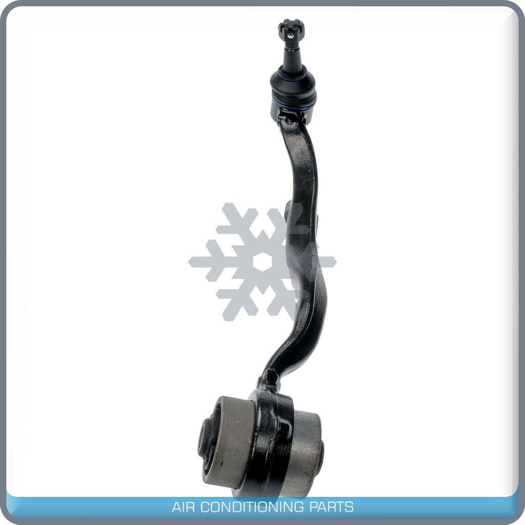 Front Left Lower Front Control Arm fits Lexus LS460 2012-07 QOA - Qualy Air
