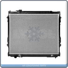 Cargar imagen en el visor de la galería, Radiator for Toyota Tacoma QL - Qualy Air