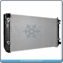 Cargar imagen en el visor de la galería, NEW Radiator for Chevrolet C4500 Kodiak, C6500 Kodiak / GMC C4500 Topkick.. QL - Qualy Air