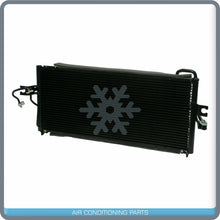 Load image into Gallery viewer, New A/C Condenser for Nissan 200SX, Sentra - 1994 to 1997 - OE# 921104B001 - Qualy Air