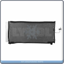 Cargar imagen en el visor de la galería, A/C Condenser for Chrysler Cirrus, Sebring / Dodge Stratus / Mitsubishi Ec... QL - Qualy Air