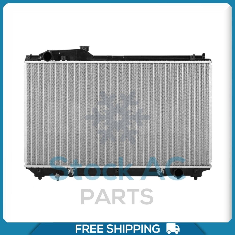 Radiator for OE# 2213170 1640050251 REA412418A LX3010108 LX3010109 801... QL - Qualy Air