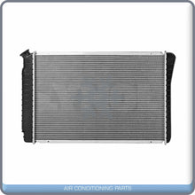 Cargar imagen en el visor de la galería, Radiator for Chevrolet Camaro, P30, P20 / Pontiac Firebird / GMC P3500... QL - Qualy Air