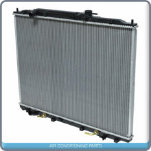 Cargar imagen en el visor de la galería, NEW Radiator fits Honda Ridgeline  QU - Qualy Air