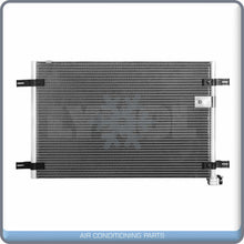 Cargar imagen en el visor de la galería, A/C Condenser for Pontiac GTO - 2005 to 2006 QL - Qualy Air