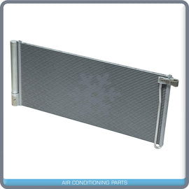 New A/C Condenser fits Porsche Panamera - 2010 to 2016 - OE# 97057311100/01 - Qualy Air