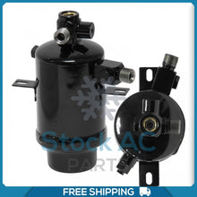 Cargar imagen en el visor de la galería, A/C Receiver Drier for Mercedes-Benz 300SD, 380SE, 380SEC, 380SEL, 500SEC,... QR - Qualy Air