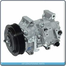 Load image into Gallery viewer, A/C Compressor for Scion xD / Toyota Corolla, Matrix QU - Qualy Air