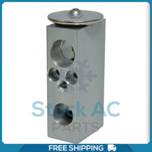 Load image into Gallery viewer, A/C Expansion Valve for Chrysler Pacifica, Town &amp; Country / Dodge Caravan,... QR - Qualy Air