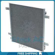 Cargar imagen en el visor de la galería, New Premium A/C Condenser fits Infiniti QX56, QX80/ Armada - 921101LA0A UQ - Qualy Air