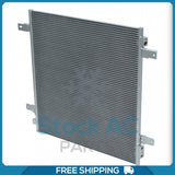 New Premium A/C Condenser fits Infiniti QX56, QX80/ Armada - 921101LA0A UQ