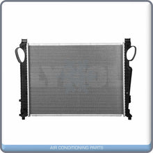 Cargar imagen en el visor de la galería, Radiator for Mercedes-Benz SL550, SL600, CL500, S350, S430, S500, SL50... QL - Qualy Air