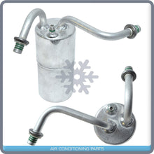 Load image into Gallery viewer, New A/C Receiver Drier for Dodge Ram 1500, Ram 2500, Ram 3500 - OE# 55035606 - Qualy Air