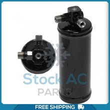 Cargar imagen en el visor de la galería, A/C Receiver Drier for Acura Legend / Honda Accord / Subaru DL, GL / Toyot... QR - Qualy Air