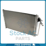 New A/C Condenser for Buick Skyhawk / Chevy Cavalier / Pontiac Sunbird