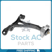 Load image into Gallery viewer, Front Left Lower Control Arm for Acura TL 2014-09 QOA - Qualy Air