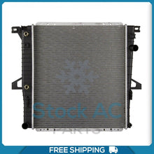Cargar imagen en el visor de la galería, NEW Radiator for Ford F-100, Ranger - 2001 to 2012 / Mazda B2300 - 2001 to 2010 - Qualy Air