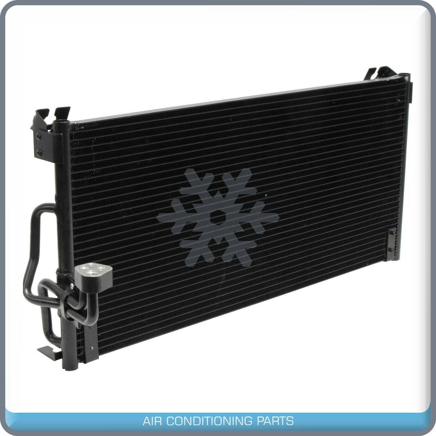 A/C Condenser for Eagle Talon / Mitsubishi Eclipse QR - Qualy Air