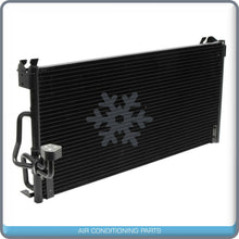 Cargar imagen en el visor de la galería, A/C Condenser for Eagle Talon / Mitsubishi Eclipse QR - Qualy Air
