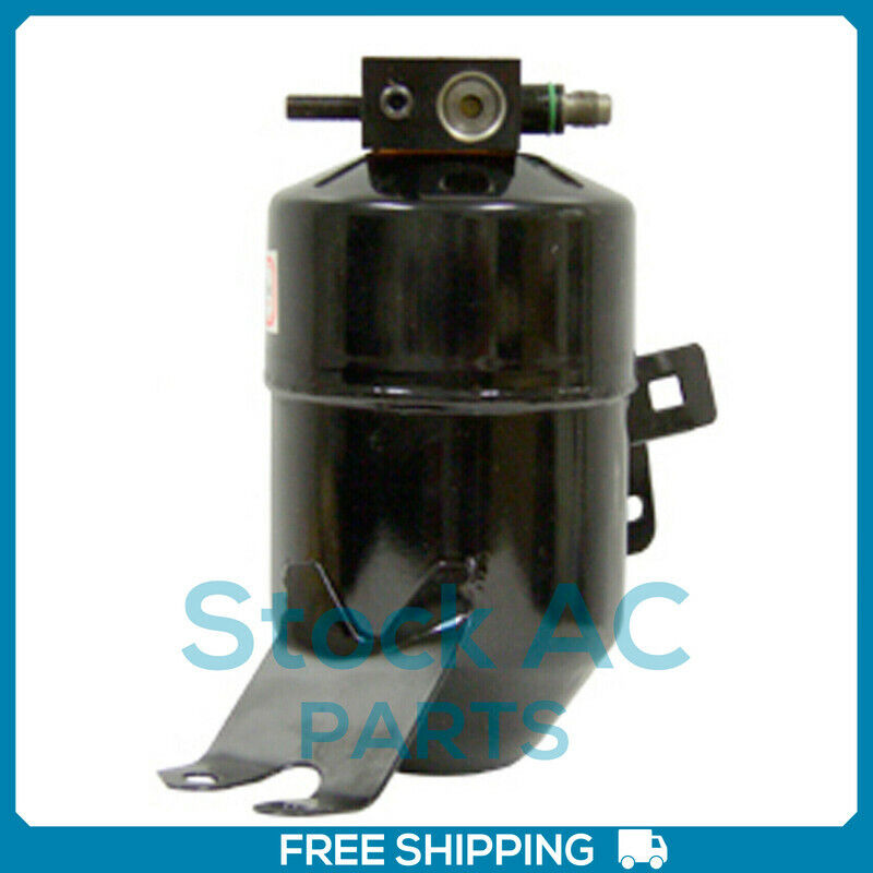 New A/C Receiver Drier for BMW 840CI 97-94 QU QU - Qualy Air