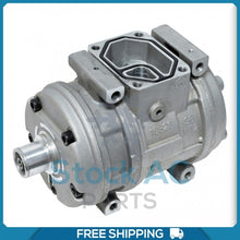 Cargar imagen en el visor de la galería, A/C Compressor for Acura Legend, RL, TL / Toyota Cressida QU - Qualy Air