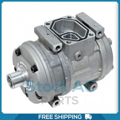 A/C Compressor for Acura Legend, RL, TL / Toyota Cressida QU