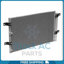 Cargar imagen en el visor de la galería, A/C Condenser for Ford Edge / Lincoln MKX QU - Qualy Air