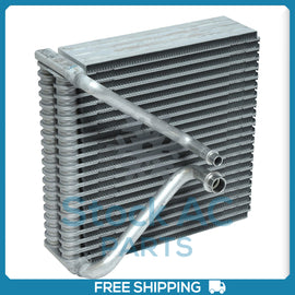 New A/C Evaporator Core for Seat Cordoba, Ibiza / Volkswagen POLO IV UQ - Qualy Air