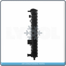 Cargar imagen en el visor de la galería, Radiator for Chevrolet Blazer, S10 / GMC Jimmy, Sonoma / Isuzu Hombre QL - Qualy Air