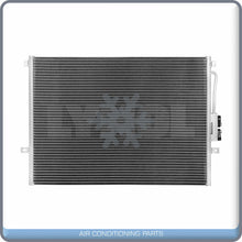 Cargar imagen en el visor de la galería, A/C Condenser for Jeep Grand Cherokee QL - Qualy Air