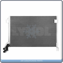 Cargar imagen en el visor de la galería, A/C Condenser for Ford Crown Victoria / Lincoln Town Car / Mercury Maraude... QL - Qualy Air