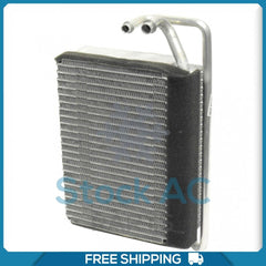 Evaporador de A/C para BMW 323Ci, 323i, 325Ci, 325i, 325xi, 328Ci, 328i, 330Ci... QR