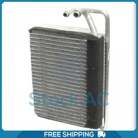 A/C Evaporator for BMW 323Ci, 323i, 325Ci, 325i, 325xi, 328Ci, 328i, 330Ci... QR - Qualy Air