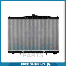 Cargar imagen en el visor de la galería, New Radiator For 93-97 Infiniti J30 V6 3.0L - OE# 2146010Y00 QL - Qualy Air