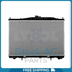 Nuevo radiador para 93-97 Infiniti J30 V6 3.0L - OE# 2146010Y00 QL