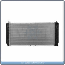 Cargar imagen en el visor de la galería, New Radiator For 01-05 Cadillac DeVille Oldsmobile Aurora V8 4.0L 4.6L QL - Qualy Air