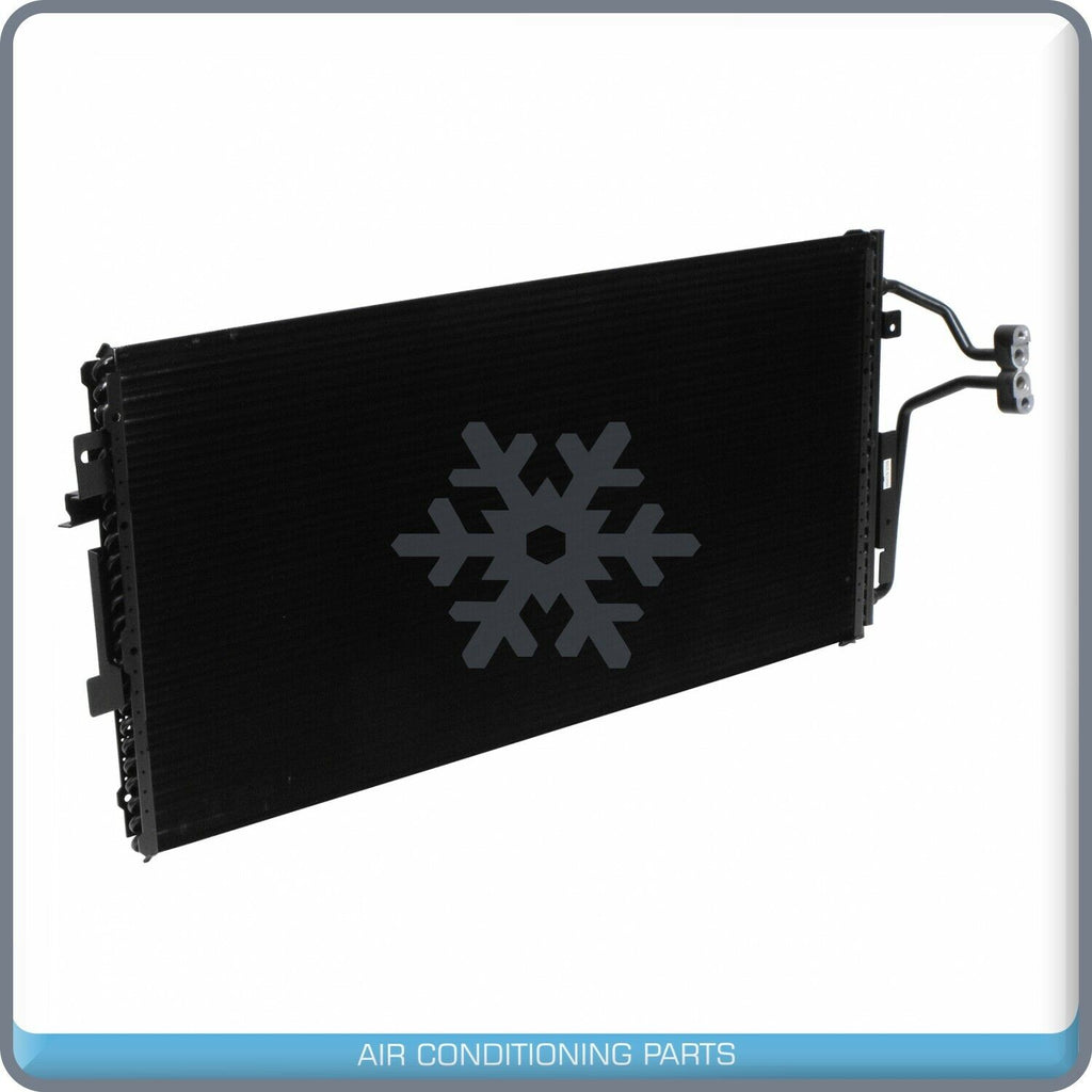 A/C Condenser for Buick LeSabre / Pontiac Bonneville QU - Qualy Air
