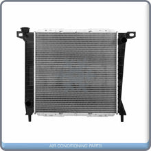 Load image into Gallery viewer, NEW Radiator for Ford Explorer, Ranger, Bronco II / Mazda B3000, B4000 QL - Qualy Air