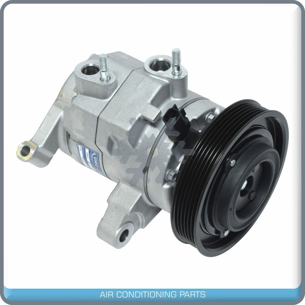 A/C Kit for Jeep Liberty QU - Qualy Air