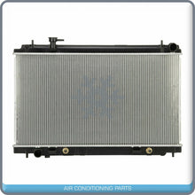 Load image into Gallery viewer, Radiator for Nissan 350Z QOA - Qualy Air
