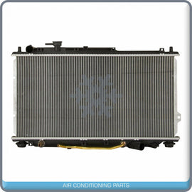Radiator for Kia Spectra QOA - Qualy Air
