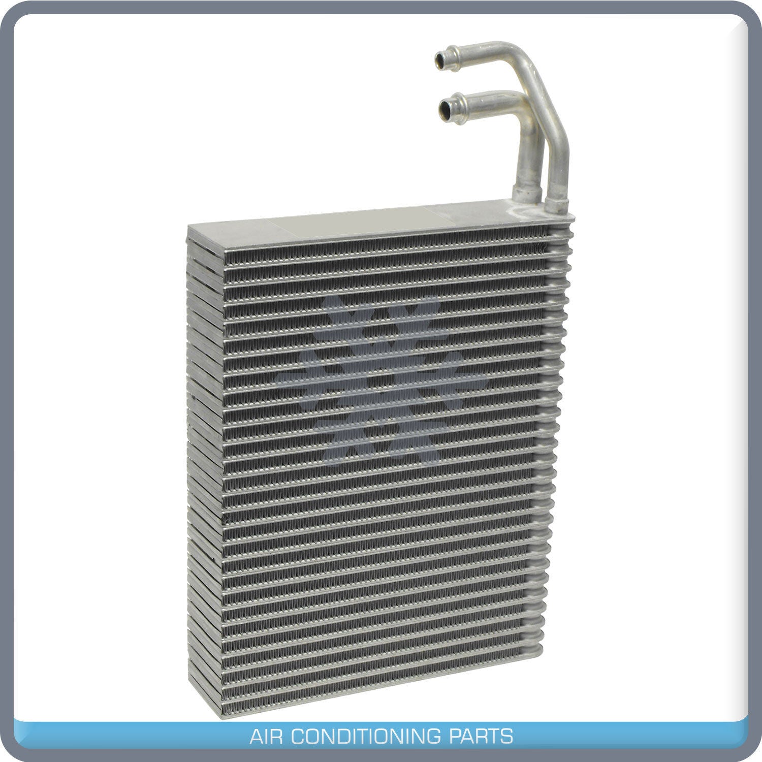 New A/C Evaporator for BMW 750Li, 745Li, 745i, 750i, 760Li - OE# 641169134 - Qualy Air