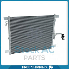 Cargar imagen en el visor de la galería, A/C Condenser for Infiniti EX35, EX37, FX35, FX37, FX50, QX50, QX70 QU - Qualy Air