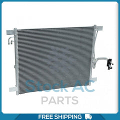 A/C Condenser for Infiniti EX35, EX37, FX35, FX37, FX50, QX50, QX70 QU