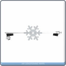 Load image into Gallery viewer, New A/C Condenser For 07-11 Hyundai Accent L4 1.6L 4 Cylinder HY3030138 QL - Qualy Air
