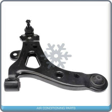 Load image into Gallery viewer, Front Left Lower Control Arm fits Buick Rendezvous, Pontiac Aztek QOA - Qualy Air