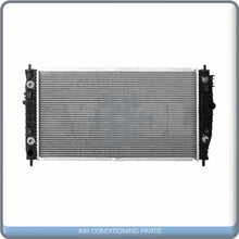 Load image into Gallery viewer, Radiator for Chrysler 300M, Concorde, LHS / Dodge Intrepid QL - Qualy Air