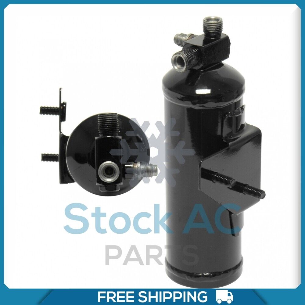 A/C Receiver Drier for Land Rover Range Rover QR - Qualy Air