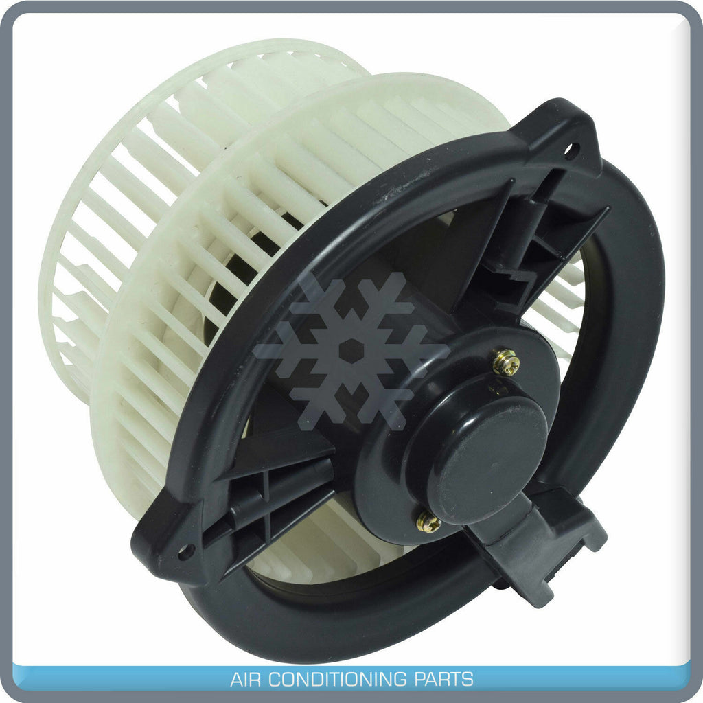 New A/C Blower Motor for Toyota Prius - 2001 to 2009 - OE# 8710347020 QU - Qualy Air
